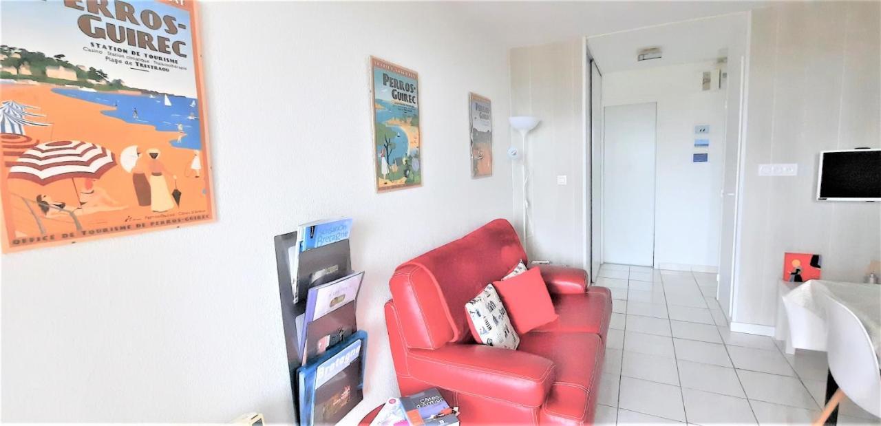 Appartement Les 7 iles à Perros-Guirec Extérieur photo